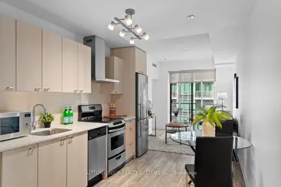 51 East Liberty Street 1001, Toronto C01, On M6k 3p8