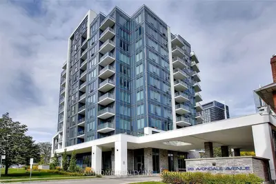 28 Avondale Avenue 609, Toronto C14, On M2n 2t9