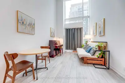 15 Holmes Avenue 103, Toronto C14, On M2n 0l4