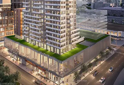 15 Lower Jarvis Street 1510, Toronto C08, ON M5E 1R7