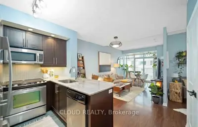 65 East Liberty Street 1616, Toronto C01, On M6k 3r2