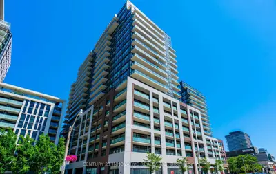 460 Adelaide Street E 831, Toronto C08, On M5a 0e7