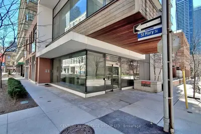 75 St Nicholas Street 2302, Toronto C01, ON M4Y 0A5