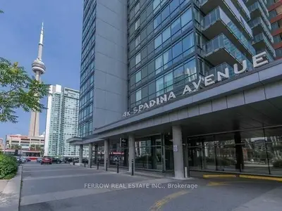 4K Spadina Avenue 515, Toronto C01, ON M5V 3Y9