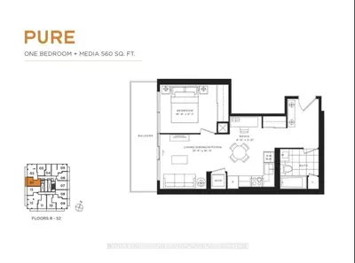 501 Yonge Street 4201, Toronto C01, ON M4Y 1Y4