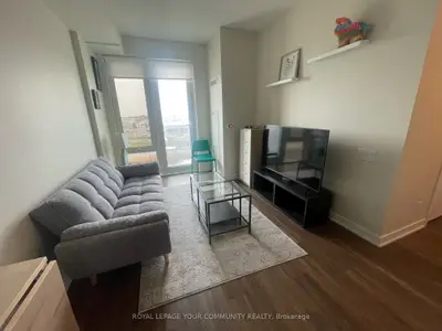 38 Monte Kwinter Court 714, Toronto C06, ON M3H 0E2