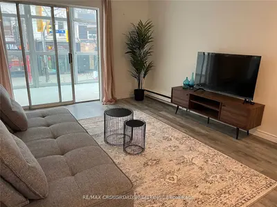839 Queen Street W Unit #A, Toronto C01, ON M6J 1G4