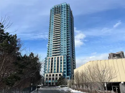 181 Wynford Drive 2207, Toronto C13, ON M3C 0C6