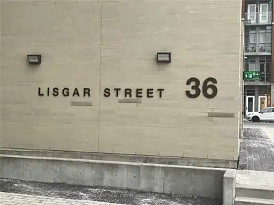 36 Lisgar Street 1611W, Toronto C01, ON M6J 0C7