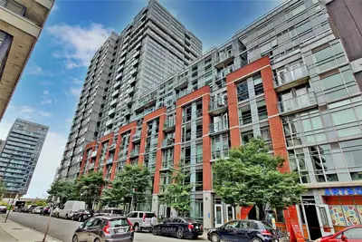 150 Sudbury Street 1617, Toronto C01, ON M6J 3S8