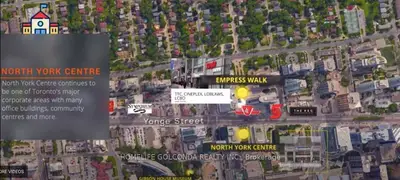 5915 Yonge Street Avenue 543, Toronto C07, ON M2M 3T9