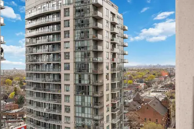 1486 BATHURST Street 1305, Toronto C03, ON M5P 3G9