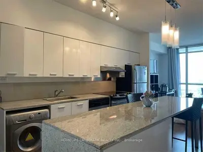 33 Singer Court 2512, Toronto C15, ON M2K 0B4