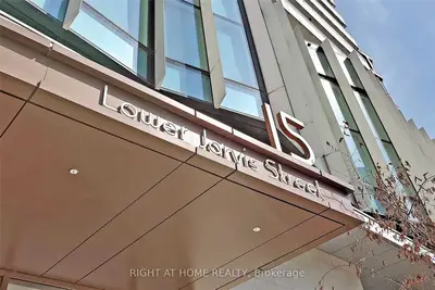 15 Lower Jarvis Street 613, Toronto C08, ON M5E 0C4