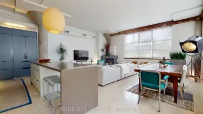 365 Dundas Street E 108, Toronto C08, ON M5A 4R9
