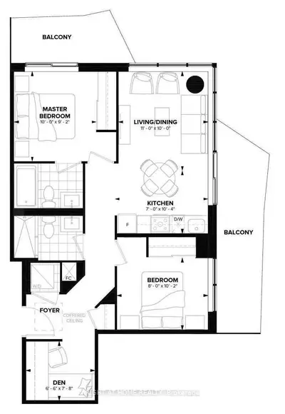 15 Ellerslie Avenue 2308, Toronto C07, ON M2N 0E7