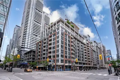 250 Wellington Street W 1040, Toronto C01, On M5v 2v4