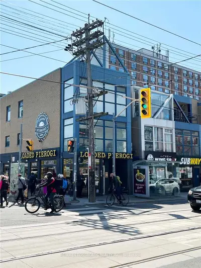 839 Queen Street W Unit A, Toronto C01, ON M6J 1G4