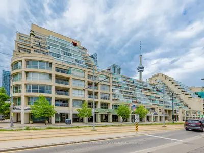 480 Queens Quay W 405W, Toronto C01, ON M5V 2Y5