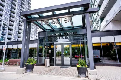 19 Singer Court 1605, Toronto C15, ON M2K 0B2