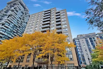 76 Shuter Street 1101, Toronto C08, ON M5B 1B4