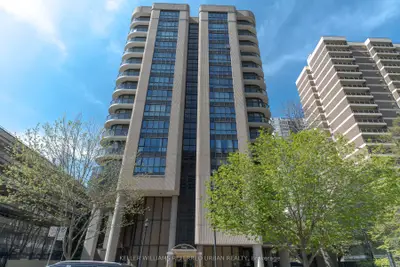40 Rosehill Avenue 1004, Toronto C09, ON M4T 1G5