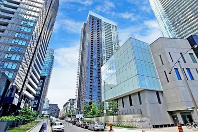85 Queens Wharf Road 2508, Toronto C01, On M5v 0j9
