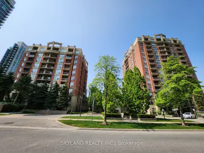 51 Harrison Garden Boulevard 109, Toronto C14, ON M2N 7G4