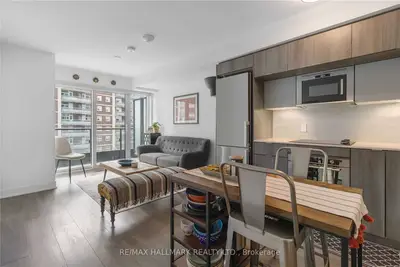 585 Bloor Street Street E 620, Toronto C08, ON M4X 1J8