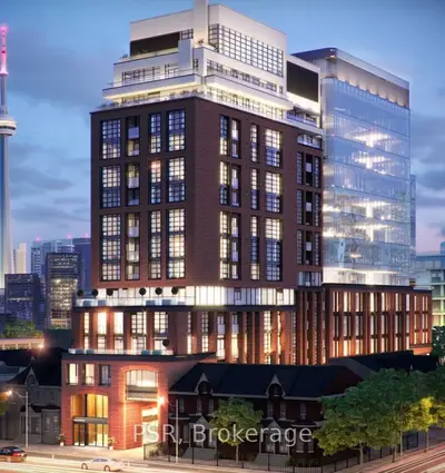 501 Adelaide Street W 1001, Toronto C01, On M5v 0r3