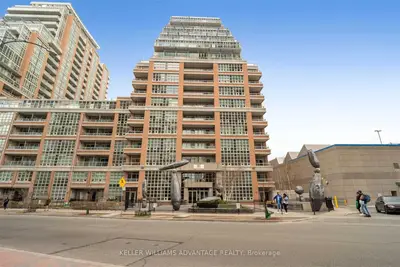 85 East Liberty Street 617, Toronto C01, ON M6K 3R4