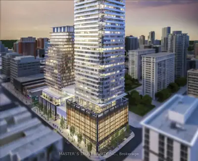 501 Yonge Street 807, Toronto C08, ON M4Y 1Y4