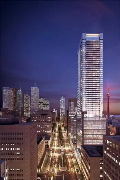 488 University Avenue 5302, Toronto C01, On M5g 0c1