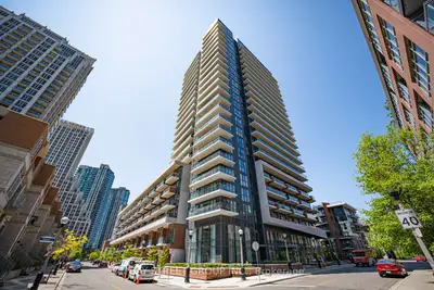38 Iannuzzi Street 1511, Toronto C01, On M5v 0s2