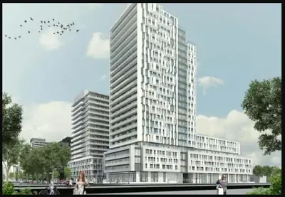 188 Fairview Mall Drive 1207, Toronto C15, ON M2J 4T1