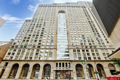 25 The Esplanade Avenue 1616, Toronto C08, ON M5E 1W5