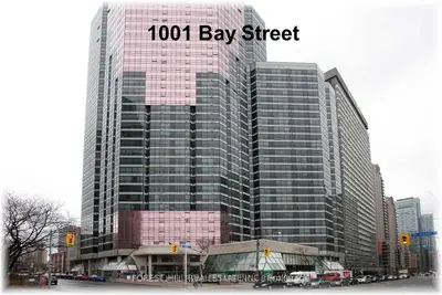 1001 Bay Street #519, Toronto C01, ON M5S 3A6