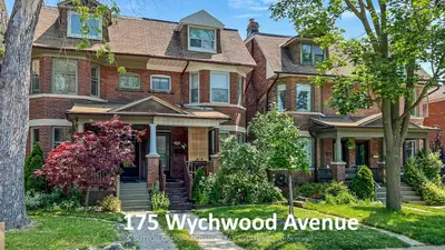 175 Wychwood Avenue, Toronto C03, ON M6C 2T4
