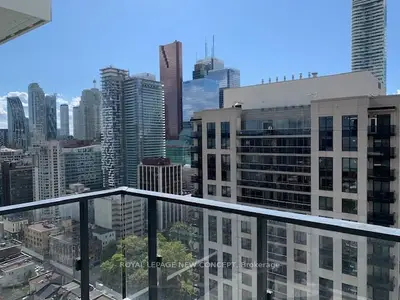 77 Shuter Street 2916, Toronto C08, On M5b 0b8