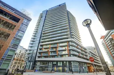 38 Iannuzzi Street 337, Toronto C01, ON M5V 0S2