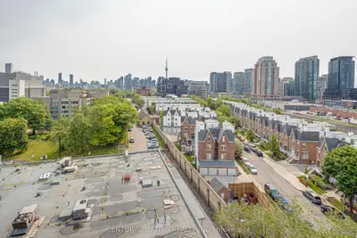 41 Dovercourt Road 805, Toronto C01, On M6j 0g6