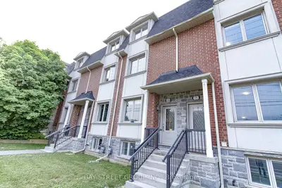 208 A Finch Avenue W, Toronto C07, On M2n 2h6