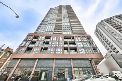 159 Wellesley Street E 2511, Toronto C08, ON M4Y 0H5