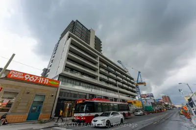 1603 Eglinton Avenue W 505, Toronto C03, ON M6E 2H1