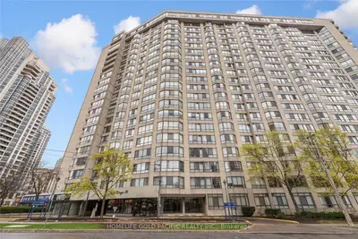 5444 Yonge Street 1702, Toronto C07, On M2n 6j4