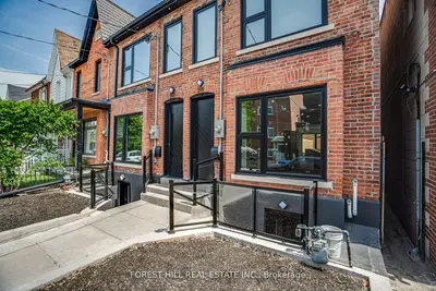 215 Euclid Avenue BSMT, Toronto C01, ON M6J 2K1