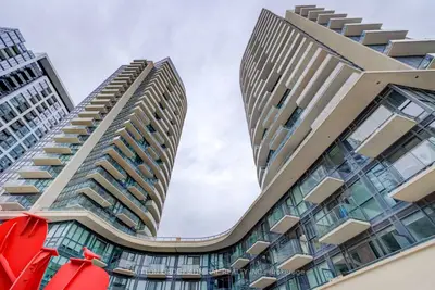51 East Liberty Street 2105, Toronto C01, ON M6K 3P8