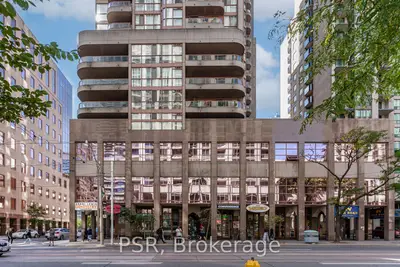 736 Bay Street 1203, Toronto C01, ON M5G 2M4