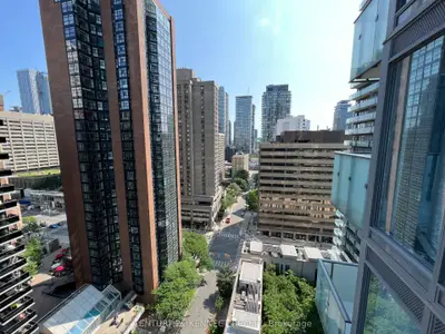 65 St Mary Street 1709, Toronto C01, On M5s 0a6