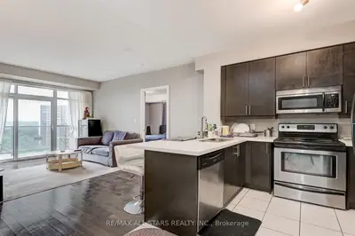 135 Wynford Drive 1201, Toronto C13, ON M3C 0J4
